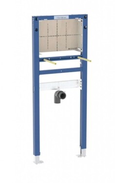 GEBERIT - Duofix Předstěnová instalace pro umyvadlo, 112-130 cm, pro nástěnné armatury pod omítku, úzké provedení 111.274.00.2