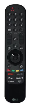 LG MR25GB - Magický dálkový ovladač