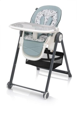 Jídelní židlička Baby Design Penne - 05 turquoise
