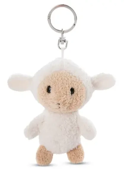 NICI GREEN klíčenka Ovečka Sheepmila 10 cm