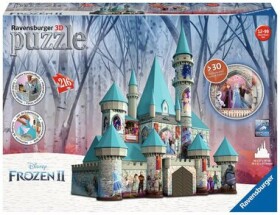 Ravensburger Disney Zámek Ledové království