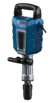 Bosch GSH 14 C Professional modrá / Bourací kladivo / 1750W / 1700 úderů/min / 23 J / HEX 22 mm (0611344020)
