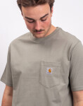 Tričko Carhartt WIP S/S Pocket T-Shirt Shady Green