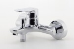 NOVASERVIS - Vanová baterie bez příslušenství 150 mm Titania Cosmos chrom 90220/1,0