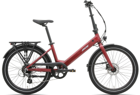 APACHE Tanka RX, pneu 24", rám UNI (S/M), model 2026, barva bordó - ZDARMA dopravné, odborná montáž a seřízení! (Záruka nejlepší ceny. Nalezli jste někde lepší cenu? Napište nám a zkusíme ji trumfnout!)