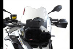 Bmw F650Gs 08-16, F800Gs 08-17 Plexi Standard - Lehce kouřové