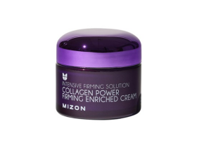 MIZON Collagen Power Firming Enriched Pleťový krém s přírodním kolagenem 50 ml