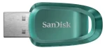 SanDisk Ultra Eco 256 GB / Flash Disk / USB 3.2 / až 100 MB/s (SDCZ96-256G-G46)