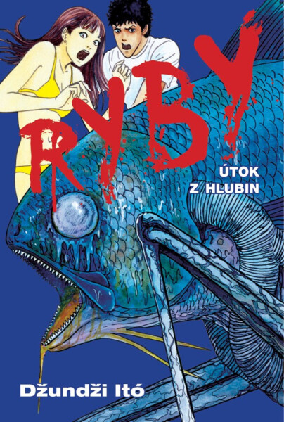 Ryby Útok hlubin
