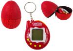 Mamido Hra Tamagotchi ve vejci červená