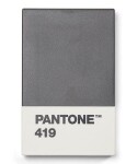 Pantone Pouzdro na vizitky dárkové balení - Black 419