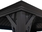 Sojag Marsala 10x14 298x423x278 cm antracit