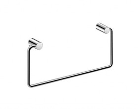 JIKA - Basic Držák na ručník 30 cm, chrom H3813A40040001