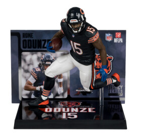 McFarlane Figurka Rome Odunze Chicago Bears NFL
