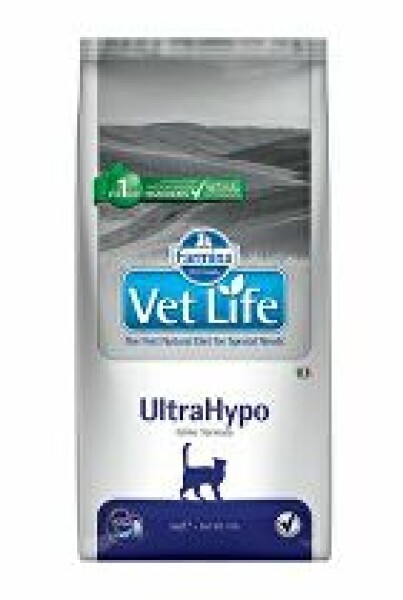 Vet Life Natural CAT UltraHypo 10kg