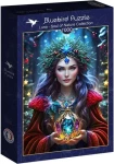 BLUEBIRD Puzzle Luna