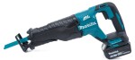 Makita DJR187RTE / Aku pila ocaska / 18V / Zdvih 32 mm / 3.200 z-min / 5.0Ah (DJR187RTE)