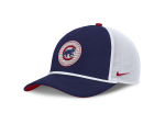 Nike Pánská kšiltovka Chicago Cubs MLB Primetime Dri-Fit Rise Structured 5 Panel Trucker Cap Velikost: S/M