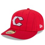 New Era Pánská kšiltovka Cincinnati Reds MLB Authentic City Connect Low Profile 59FIFTY Fitted Velikost: 7 1/4