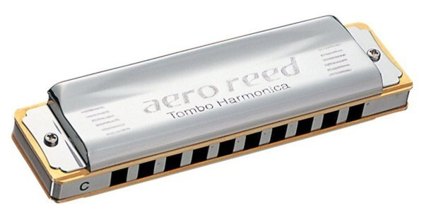 Tombo 2010 Aero Reed - D