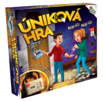 Úniková hra - otevři zámek - EPEE