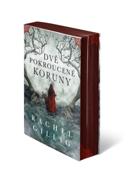 Dvě pokroucené koruny - Rachel Gillig