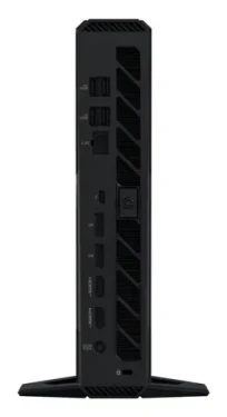 ASUS NUC 15 Performance černá / Mini PC / Intel Core Ultra 9 275HX / 24 jader / Wi-Fi 7 / Bez OS (90AR00V1-M000B0)