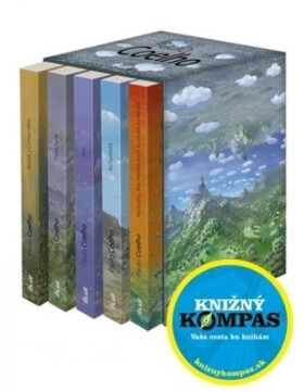 Paulo Coelho darčekový box