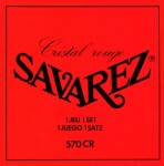 Savarez 570CR Cristal Soliste Normal Tension