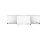 MERCUSYS Halo H27BE(3-pack) WiFi7 Mesh (BE3600,2,4GHz/5GHz,1x2,5GbELAN/WAN,2xGbELAN/WAN) EDF_324346