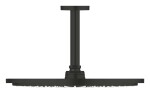 GROHE - Rainshower Cosmopolitan Hlavová sprcha, průměr 31 cm, phantom black 26067KF0