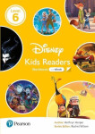 Pearson English Kids Readers: Level Workbook with eBook and Online Resources (DISNEY) Kathryn Harper