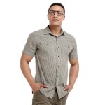 Bushman Pánská košile Anker, khaki S