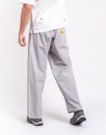 Service Works Easy Chef Pants SILVER S