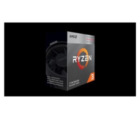 CPU AMD RYZEN 3 3200G, 4-core, 3.6 GHz (4 GHz Turbo), 6MB cache (2+4), 65W, socket AM4, Wraith Stealh, Radeon RX VEGA 8 EDF_232458