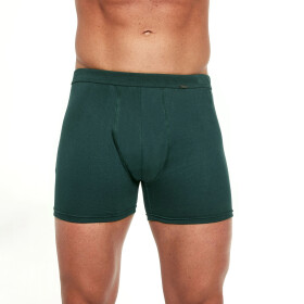 Pánské boxerky 092 Authentic petrol - CORNETTE oceán 3XL