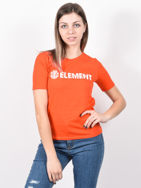 Element LOGO GRENADINE dámské tričko krátkým rukávem