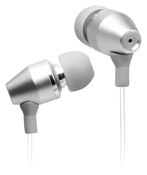 ARCTIC E231 W bílá / Špuntová sluchátka / 3,5mm Jack / drátová (ORACO-ER019-GBA01)