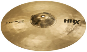 Sabian HHX 21” Evolution Ride Brilliant