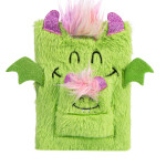 Chlupatý blok - Dráček - Albi