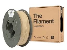 Spectrum The Filament PLA Matte Desert Beige / Tisková struna / 1,75 mm / 1 kg (TF-24202)