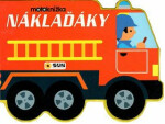 Náklaďáky motoknížka