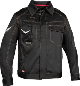 Bunda COFRA WALL Barva: Černá, Velikost: 56 (V063_00_05_56)