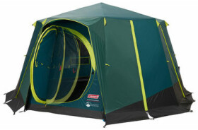 Coleman OCTAGON BLACKOUT / Stan pro 8 osob / 429x396 x 225 cm / vodní sloupec: 4500 mm (2000035195)