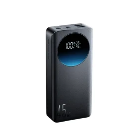 Joyroom JR-PBF02 Pro černá / Powerbanka / 20000 mAh / 45W / 2x USB-C / 2x USB-A (6956116749286)