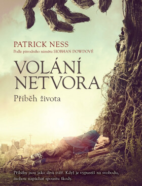 Volání netvora - Patrick Ness