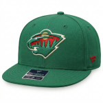 Fanatics Pánská kšiltovka Minnesota Wild NHL Core Fitted 7 Flex