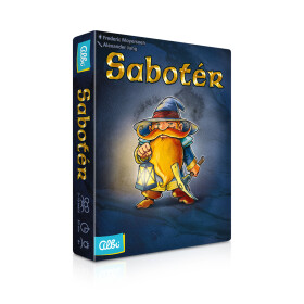 Sabotér - Albi