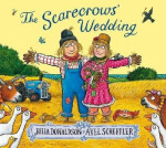 Scarecrows´ Wedding - Julia Donaldsonová