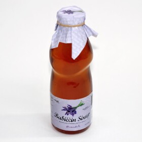 Babiččin sirup Levandule 200ml